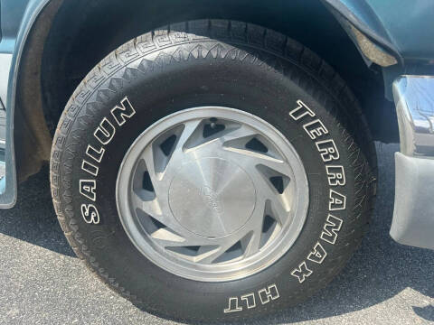 1997 Ford E-Series E-150