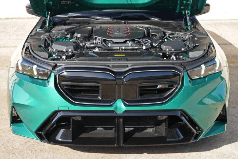 2026 BMW M5 Touring
