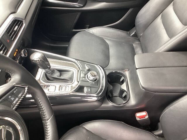 2017 Mazda CX-9 Touring