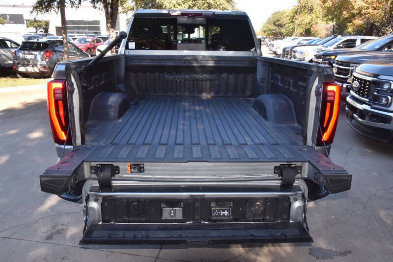 2024 GMC Sierra 2500HD