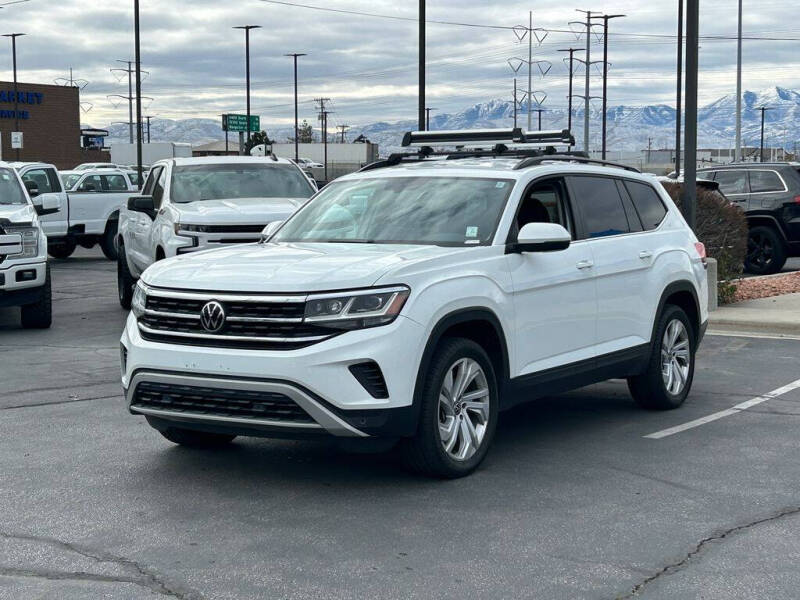 2021 Volkswagen Atlas