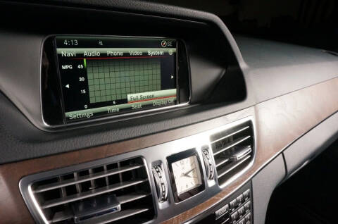 2014 Mercedes-Benz E-Class E 350 Sport