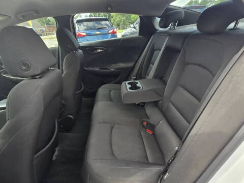 2020 Chevrolet Malibu LT