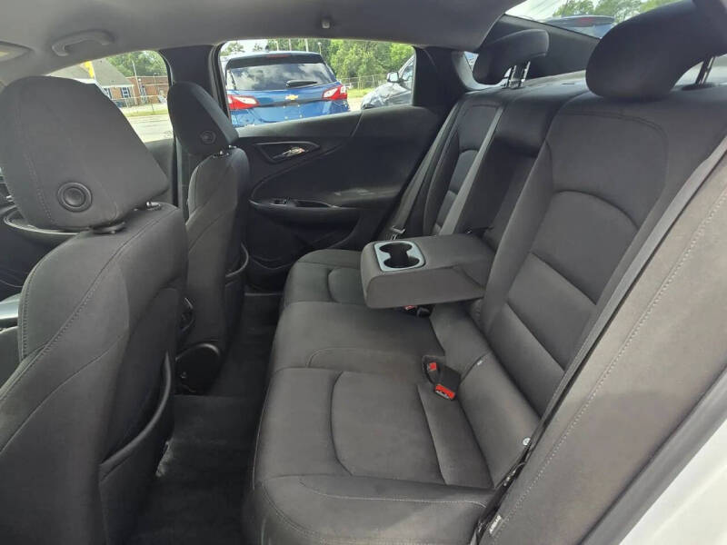 2020 Chevrolet Malibu LT