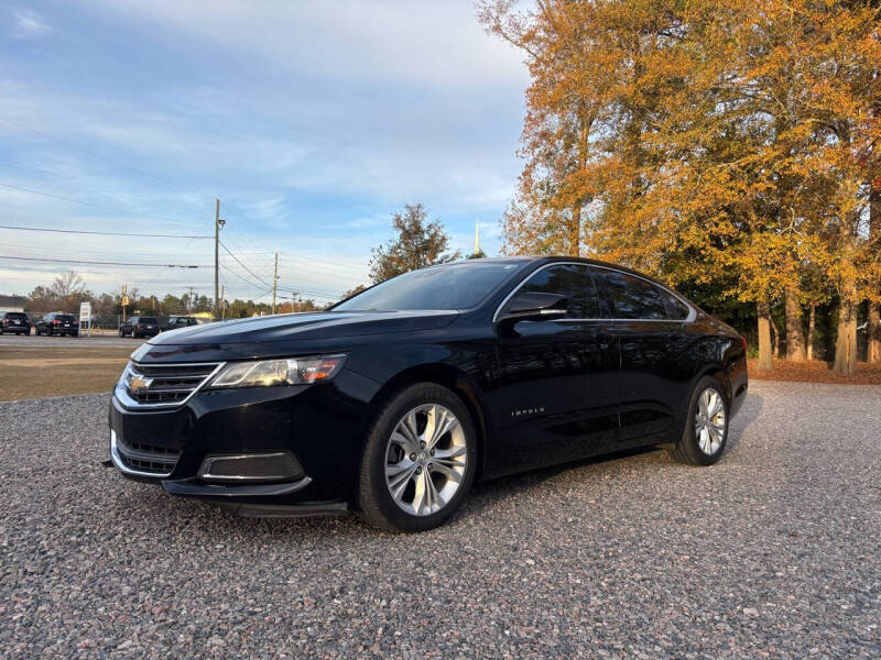 2015 Chevrolet Impala 2LT photo 3