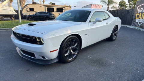 2019 Dodge Challenger R/T