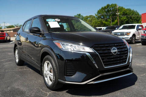 2022 Nissan Kicks S
