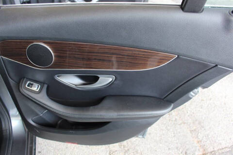 2018 Mercedes-Benz C-Class C 300