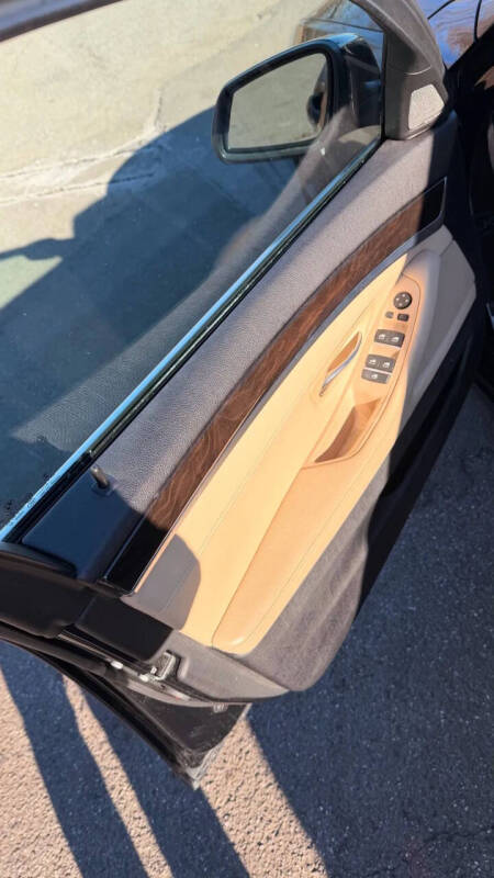 2016 BMW 5 Series 535i xDrive