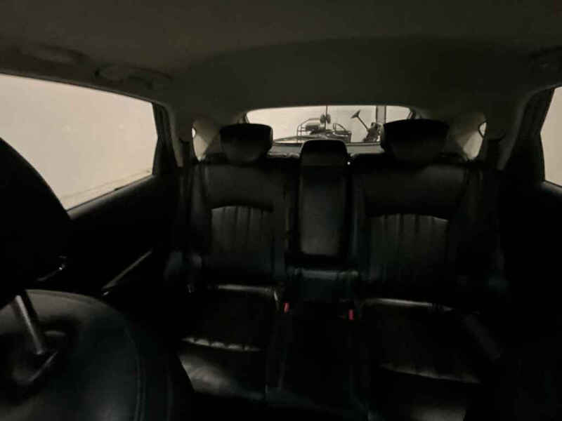2017 Infiniti QX50