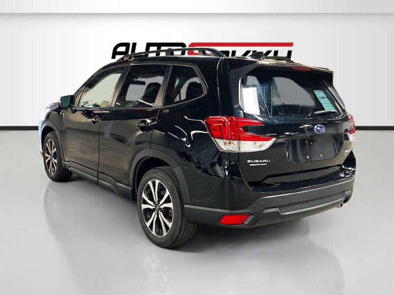 2023 Subaru Forester Limited