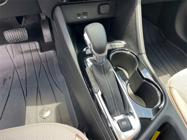 2026 Buick Encore GX Avenir