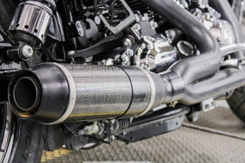 2013 Harley-Davidson Super Glide Custom