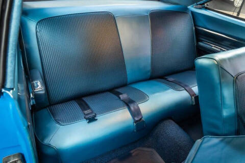 1968 Plymouth Roadrunner