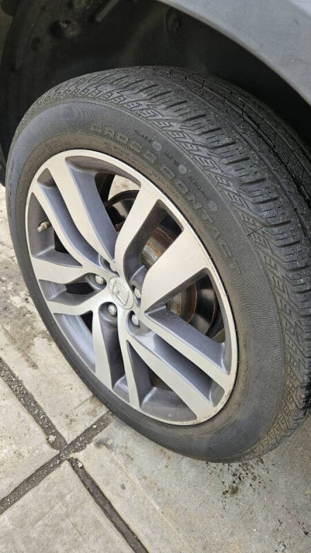 2017 Honda Pilot Touring