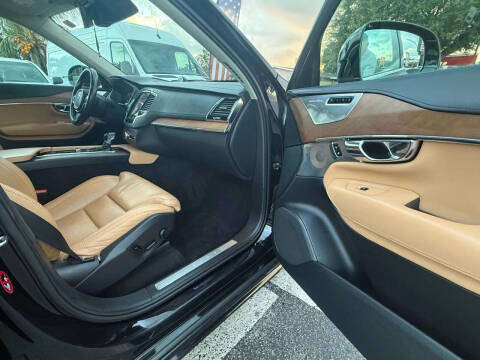 2016 Volvo XC90 T6 Inscription