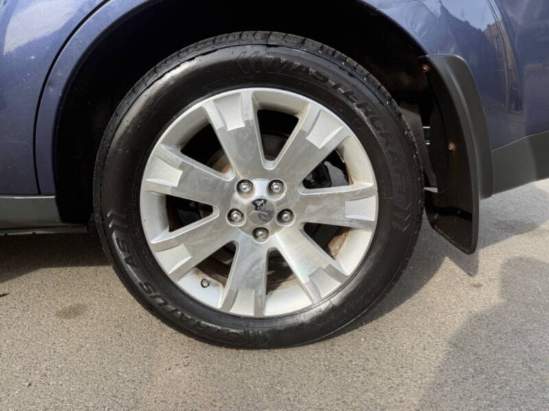 2008 Mitsubishi Outlander XLS