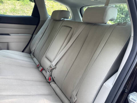 2012 Mazda CX-7 i Sport