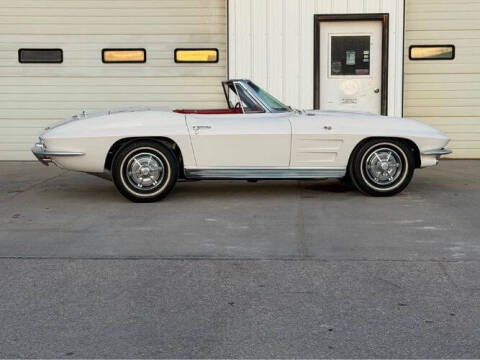 1963 Chevrolet Corvette