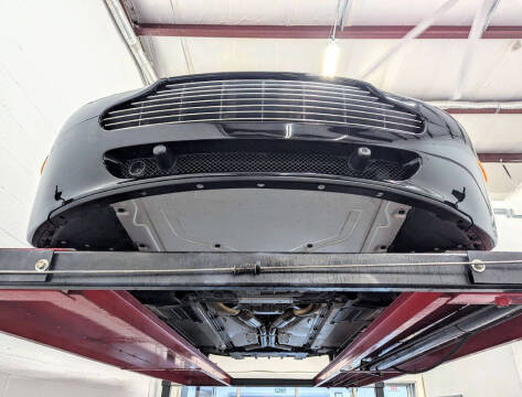 2009 Aston Martin V8 Vantage