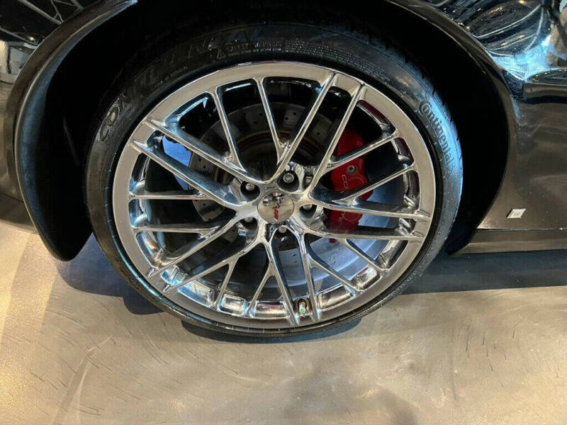 2006 Chevrolet Corvette Z06