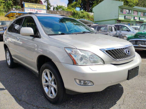 2008 Lexus RX 350