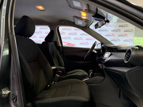 2021 Nissan Kicks S