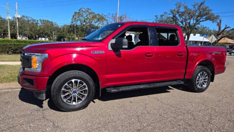 2019 Ford F-150 for sale at PJ's Auto World Inc in Clearwater FL