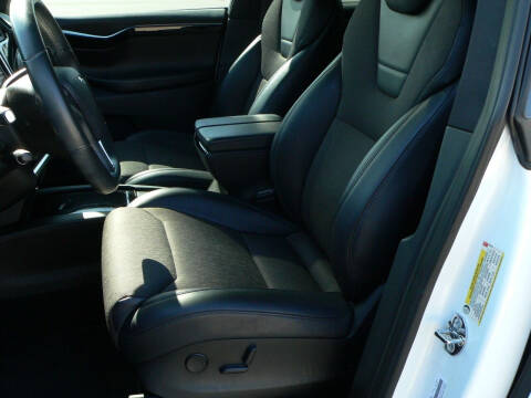 2017 Tesla Model X 75D