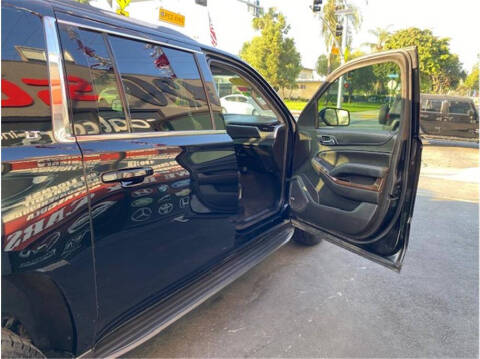 2017 Chevrolet Suburban LT