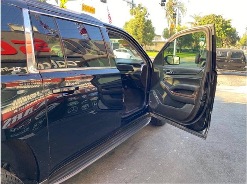 2017 Chevrolet Suburban LT