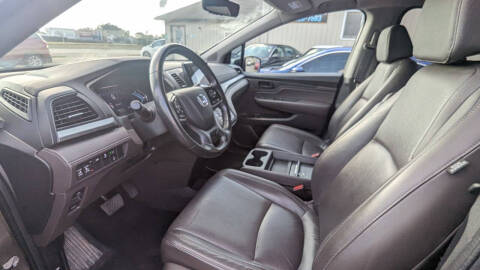 2020 Honda Odyssey EX-L