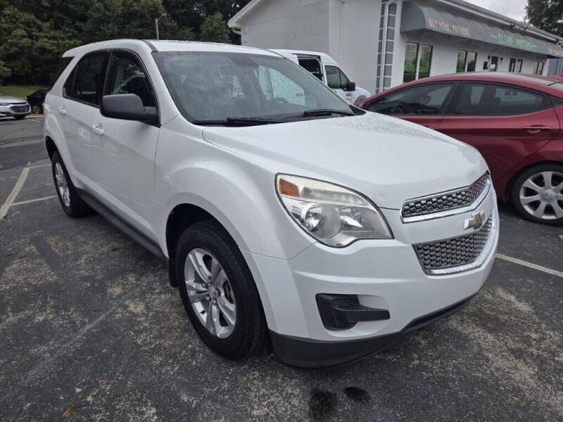 2014 Chevrolet Equinox LS