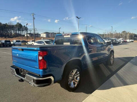 2022 Chevrolet Silverado 1500