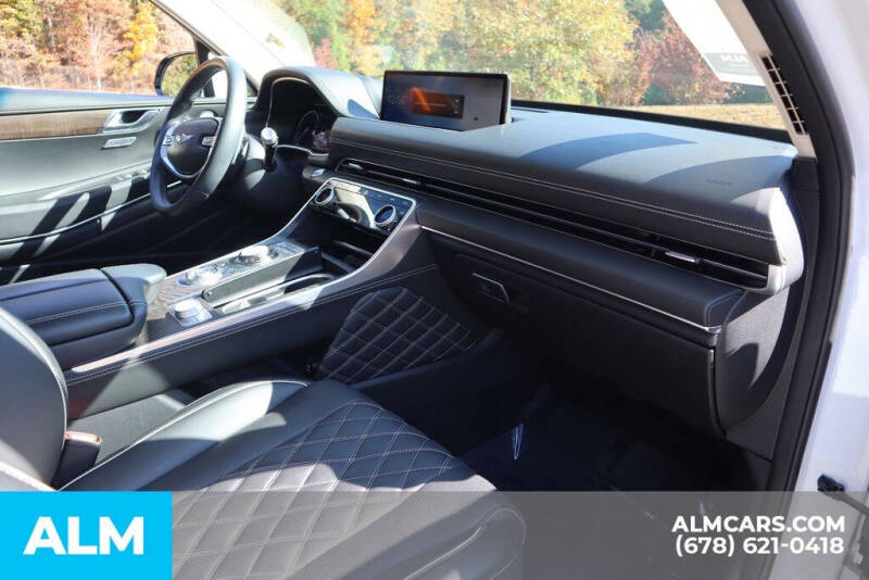 2023 Genesis GV80 3.5T