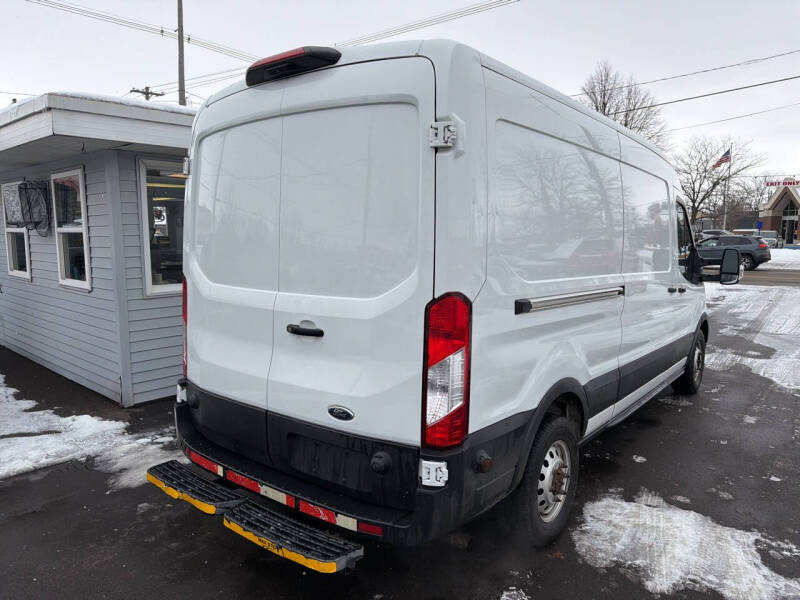 2020 Ford Transit 250