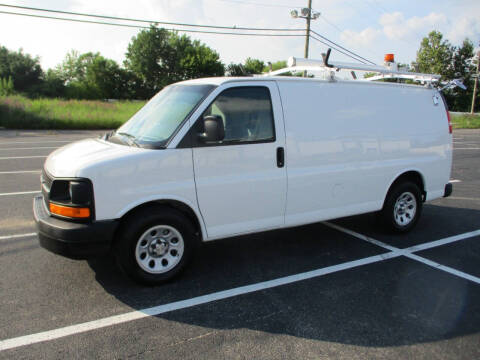 2013 Chevrolet Express 1500