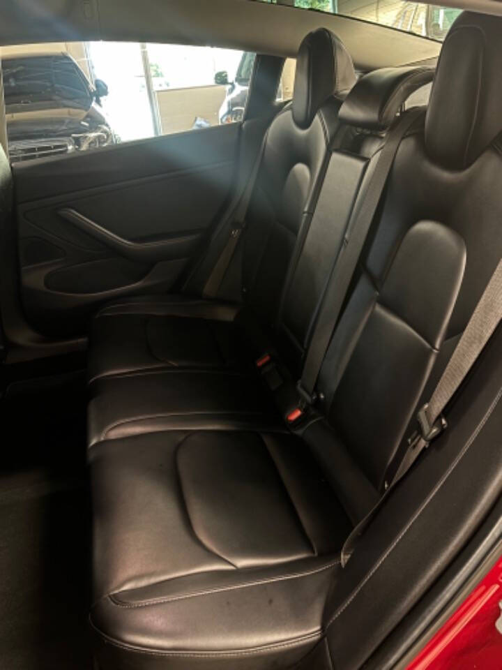 2018 Tesla Model 3 for sale at GHOST AUTOWERKZ in Northbrook, IL