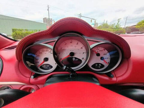 2008 Porsche Cayman S
