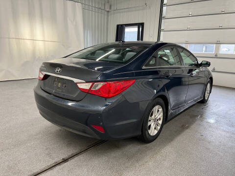 2014 Hyundai Sonata GLS