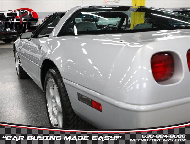 1996 Chevrolet Corvette