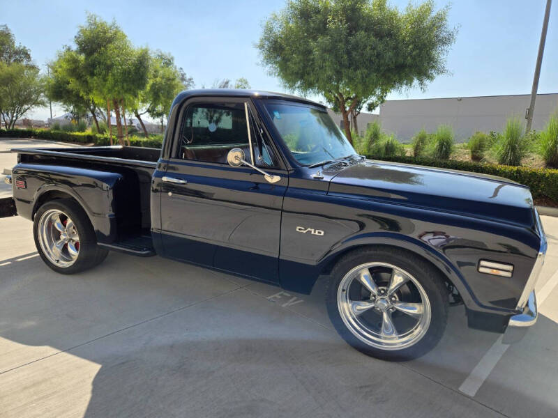 1971 GMC C/K 1500 Series