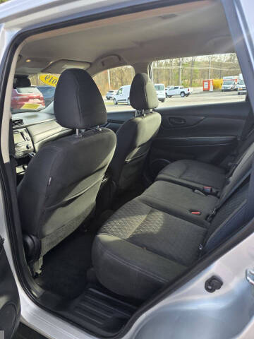 2019 Nissan Rogue SV