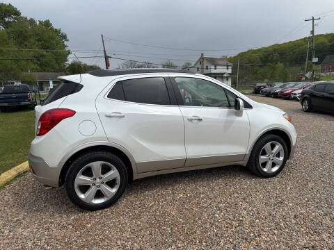 2015 Buick Encore Leather