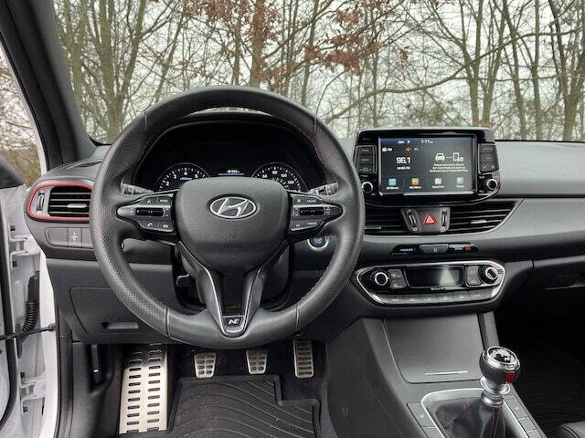 2020 Hyundai Elantra GT N Line