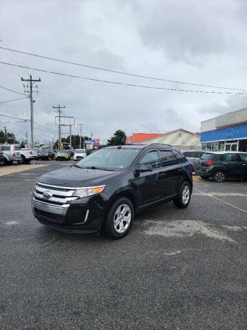 2014 Ford Edge SEL