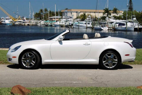 2009 Lexus SC 430