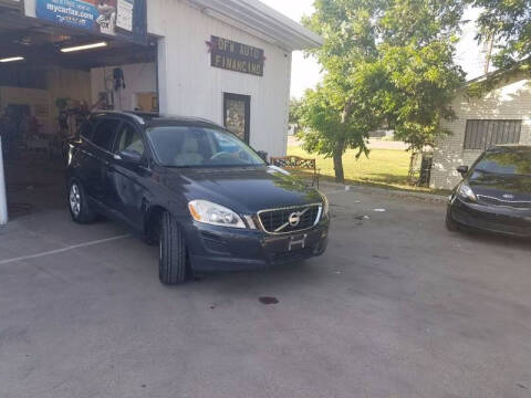 2011 Volvo XC60 for sale at DFW AUTO FINANCING LLC in Dallas TX