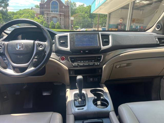 2016 Honda Pilot EX-L
