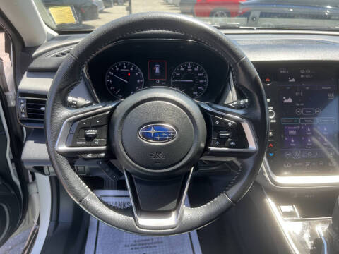 2021 Subaru Outback Premium
